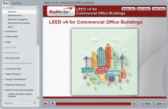 LEED v4 for Commercial Office Buildings